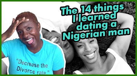 nigerian men dating